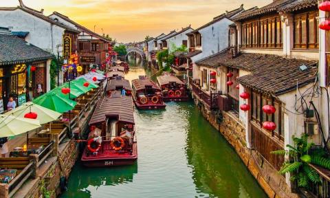 7 thành phố lịch sử hàng đầu ở Trung Quốc